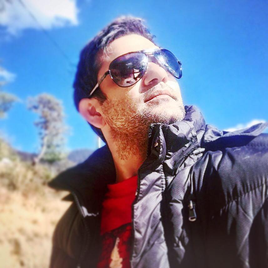 Mayur Puri