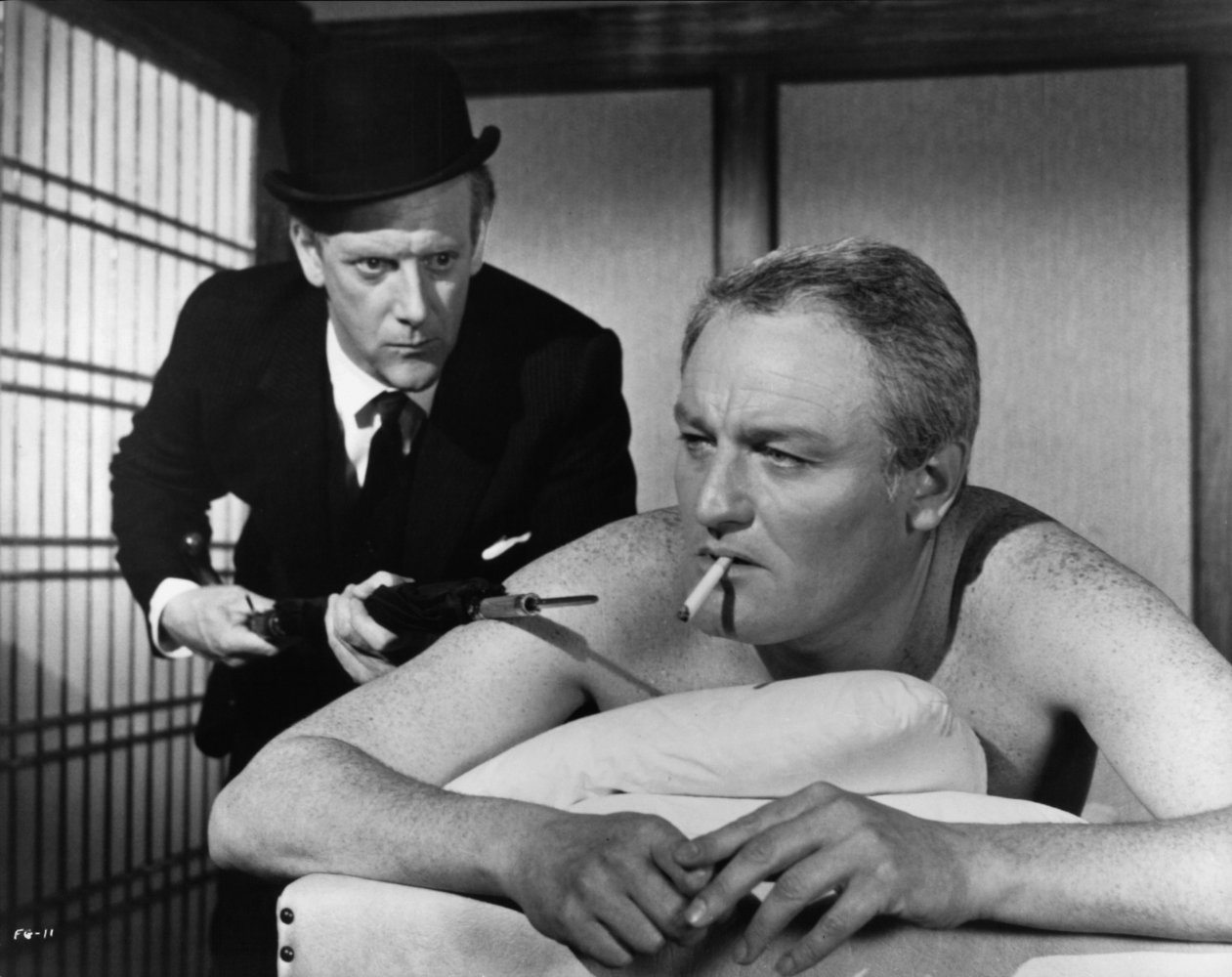 Charles Gray