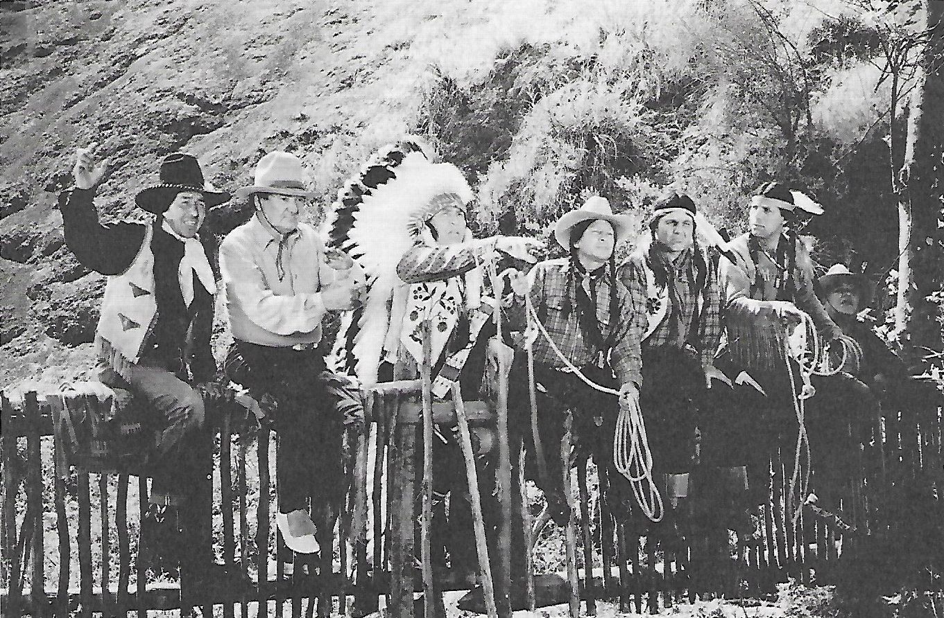 Iron Eyes Cody