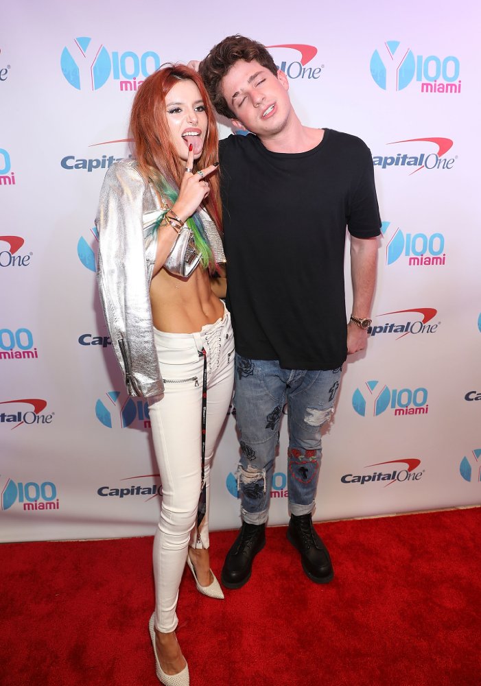 Charlie Puth