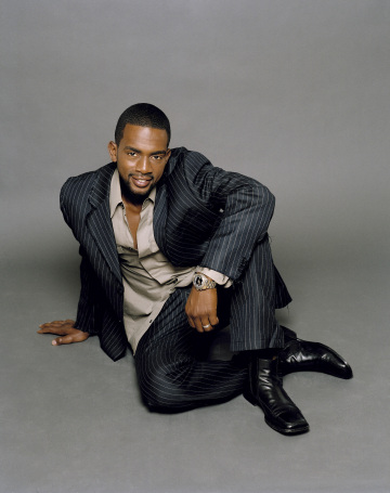 Bill Bellamy