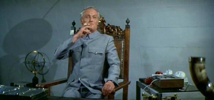 Charles Gray