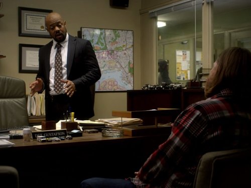 Rockmond Dunbar