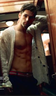 Justin Gaston