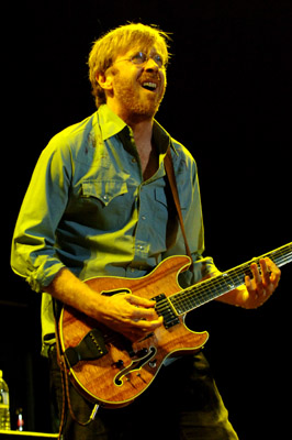 Trey Anastasio