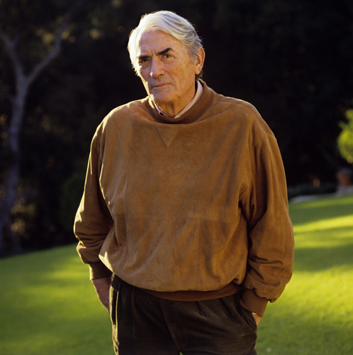 Gregory Peck