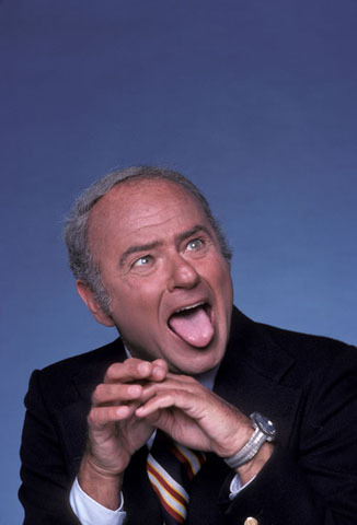 Harvey Korman