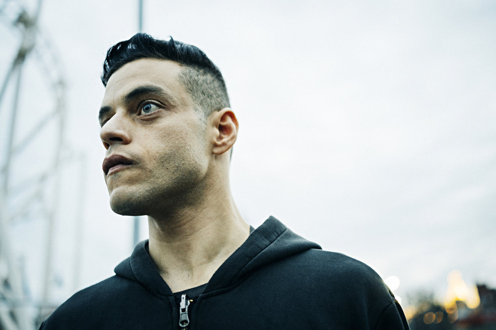 Rami Malek