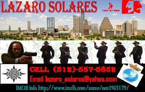 Lazaro Solares