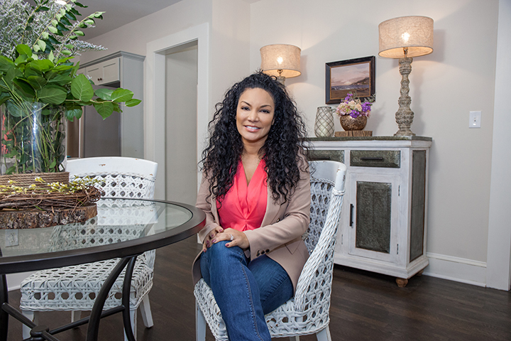 Egypt Sherrod