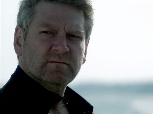 Kenneth Branagh