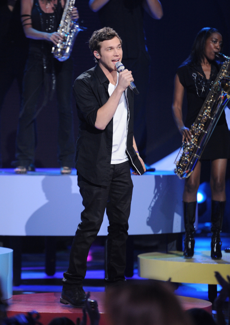 Phillip Phillips