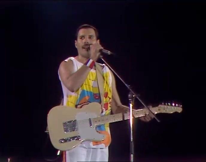 Freddie Mercury