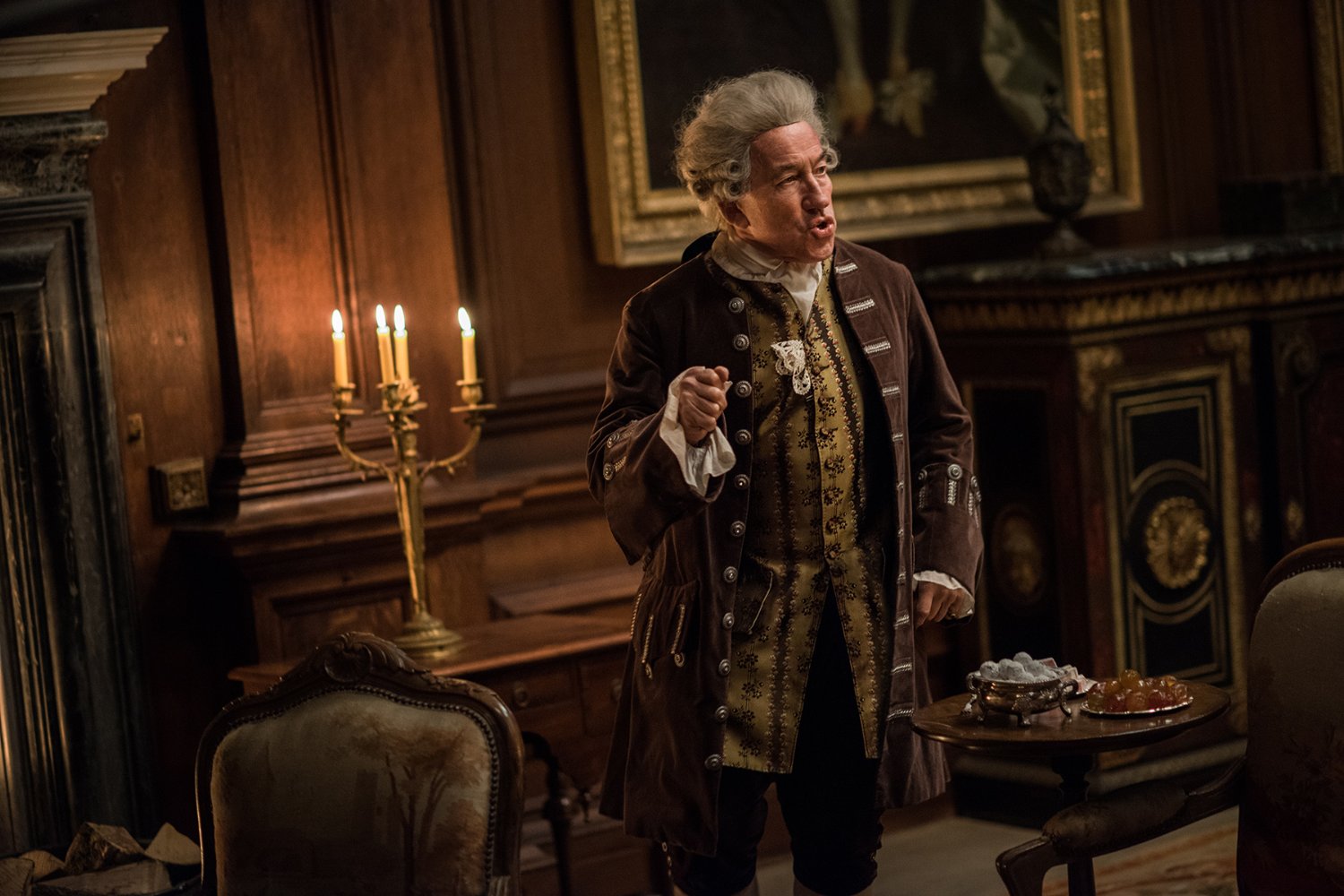 Simon Callow