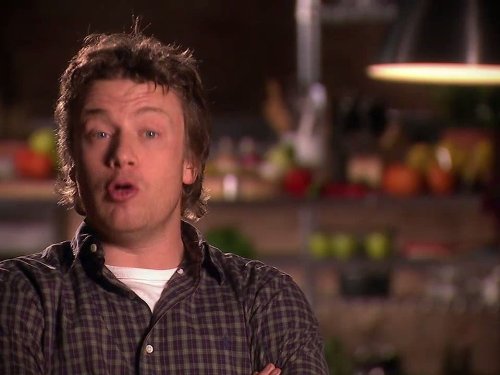 Jamie Oliver