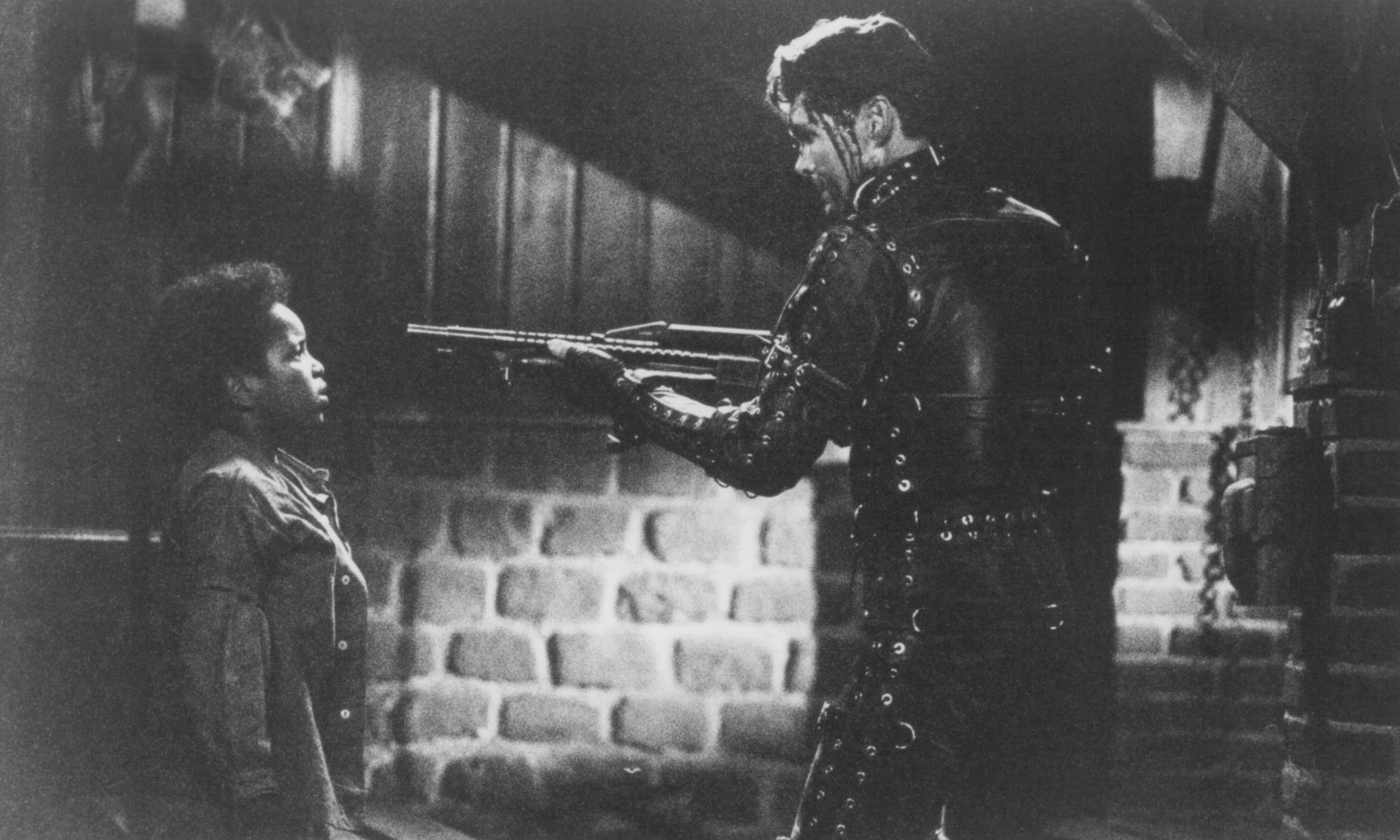 Everett McGill