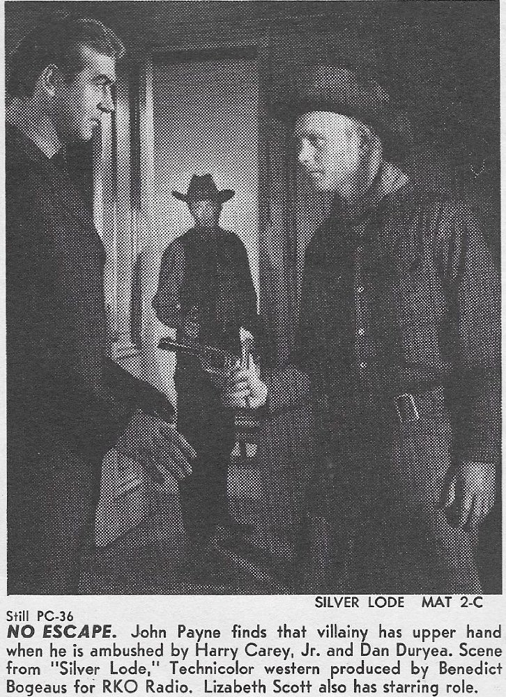 Harry Carey Jr.