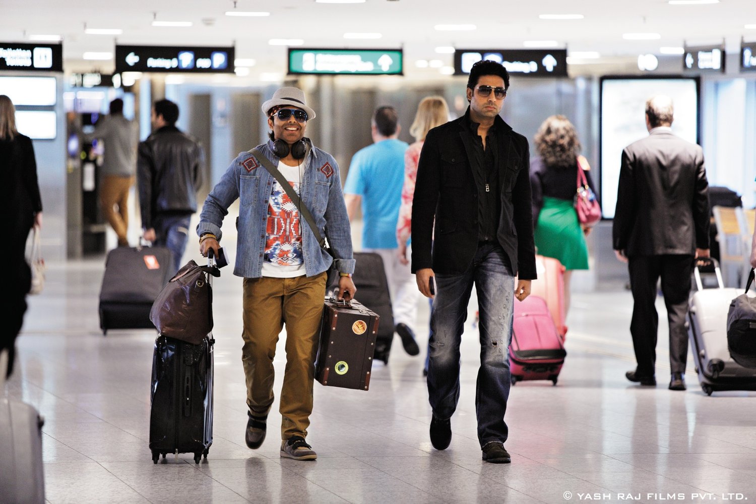 Uday Chopra