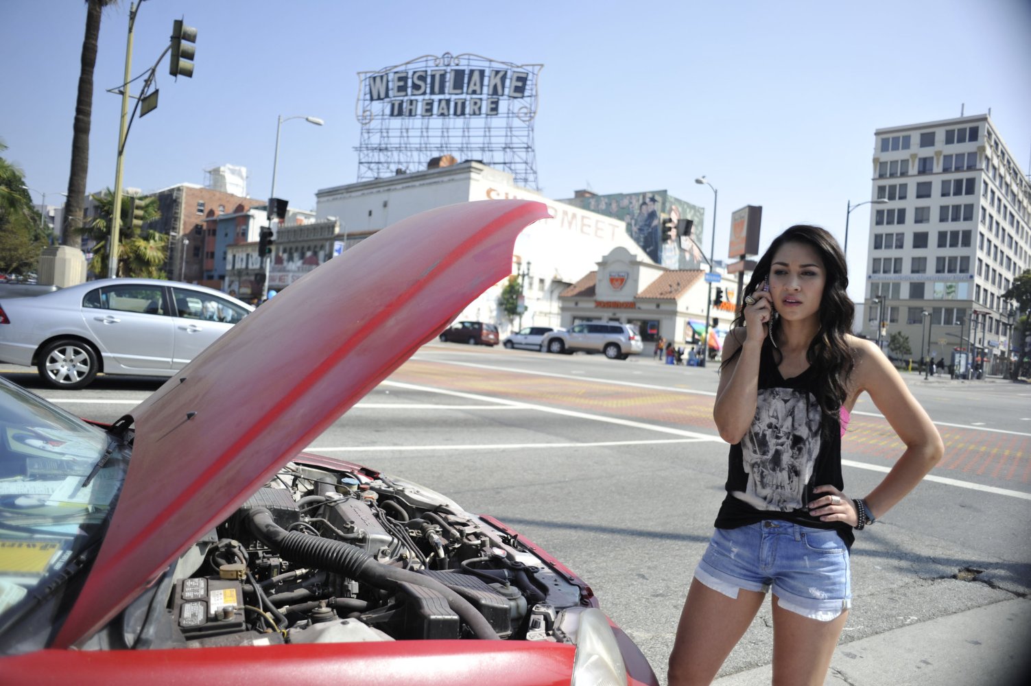 Cassie Steele