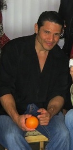 Joe Echegaray