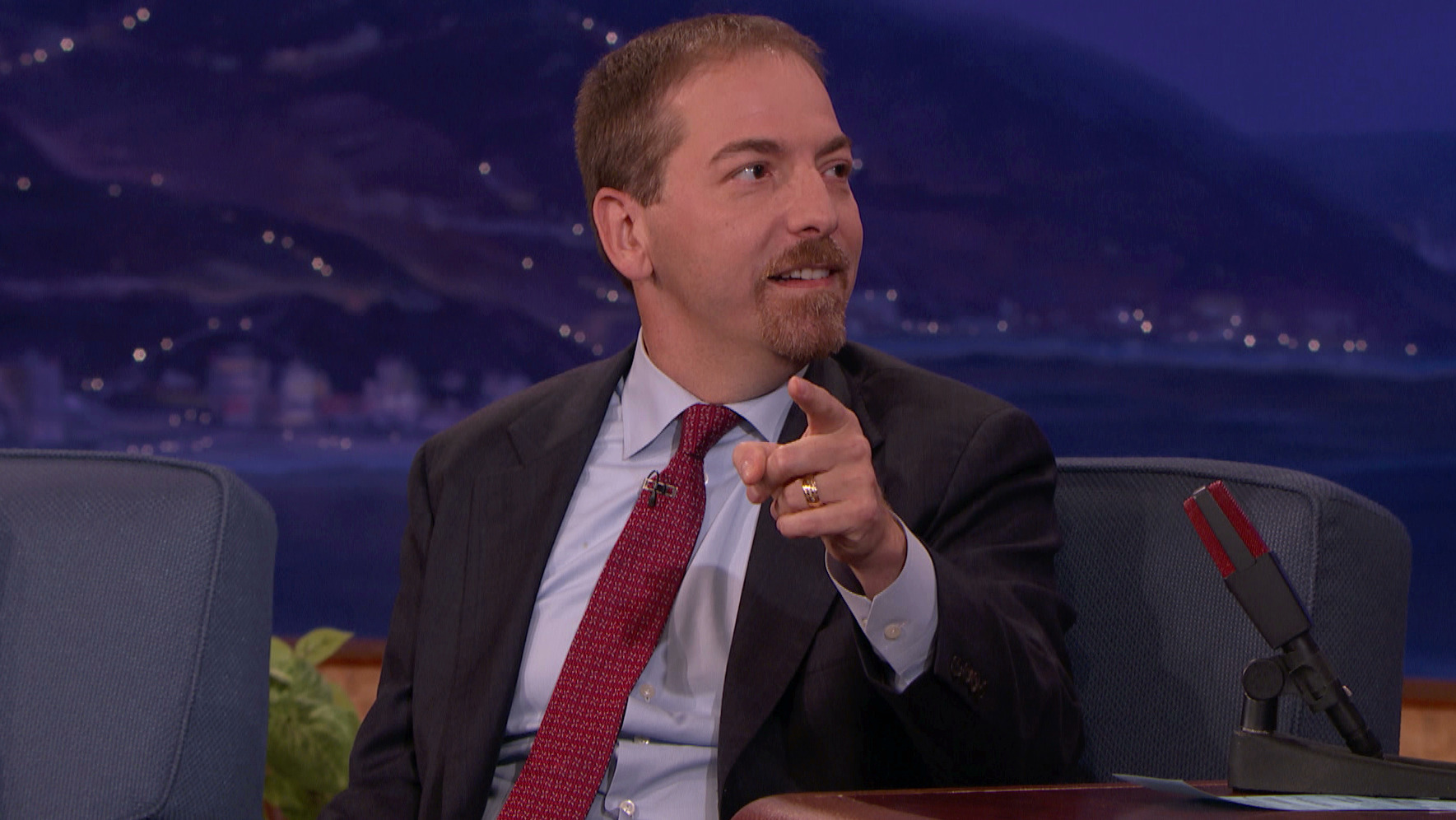 Chuck Todd