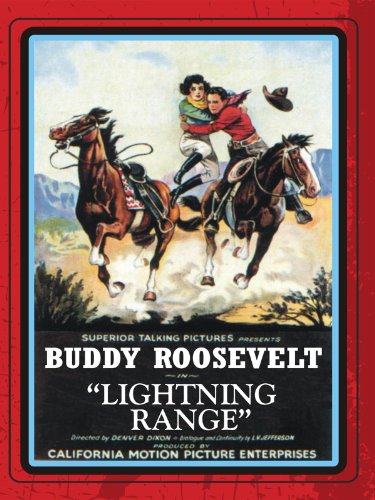Buddy Roosevelt