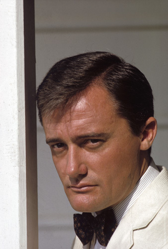 Robert Vaughn