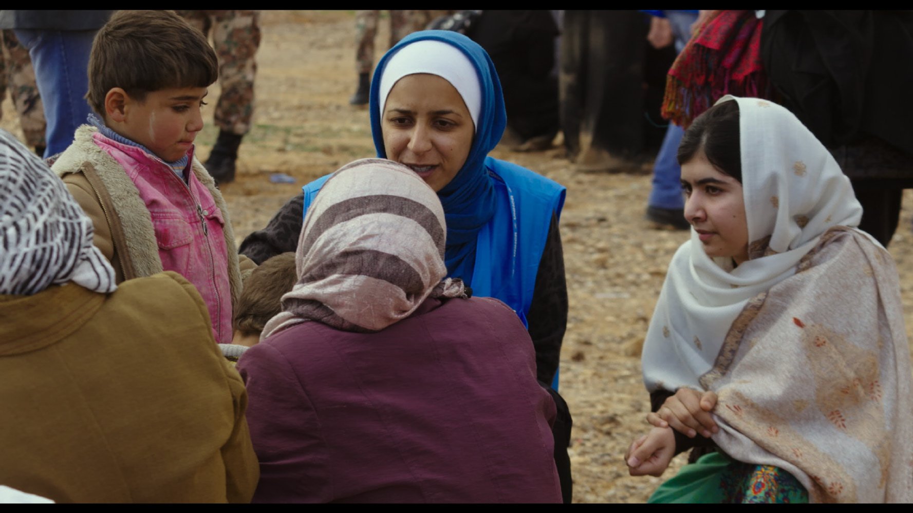 Malala Yousafzai