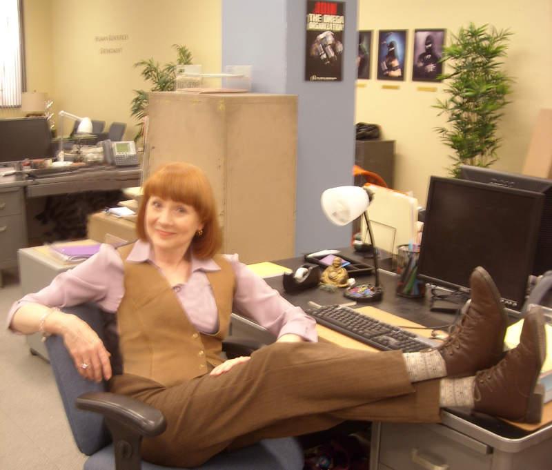 Barbara Keegan