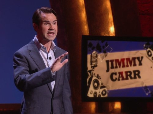 Jimmy Carr