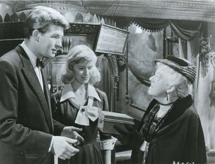 Margaret Rutherford
