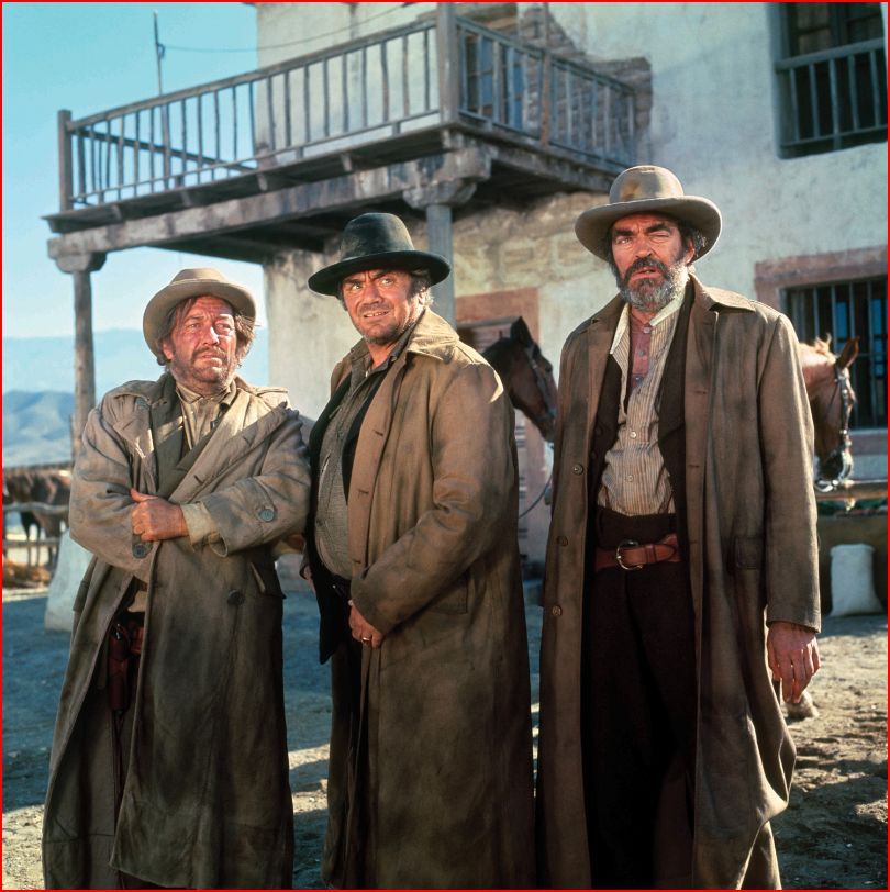 Strother Martin
