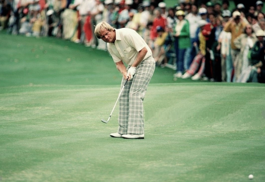 Jack Nicklaus