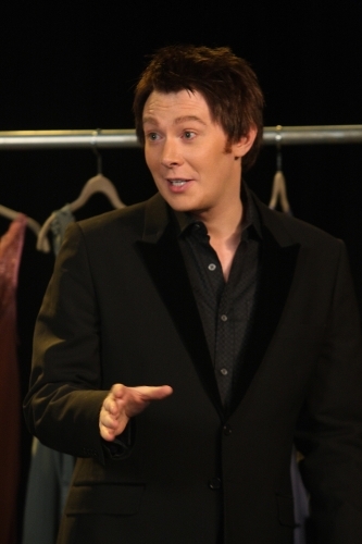 Clay Aiken