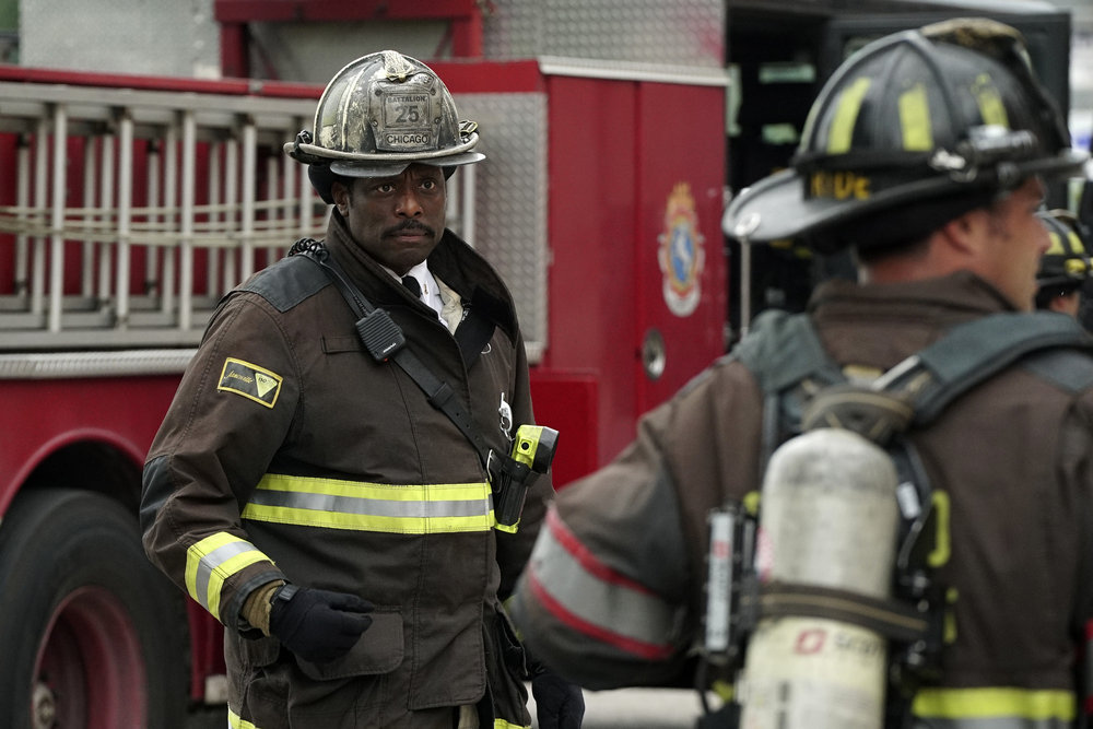 Eamonn Walker