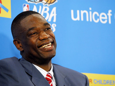 Dikembe Mutombo
