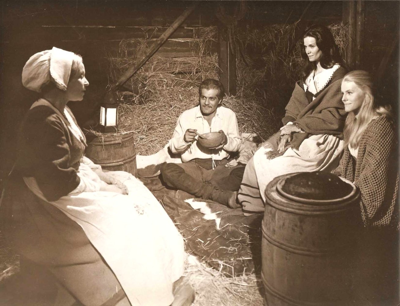 Florinda Bolkan