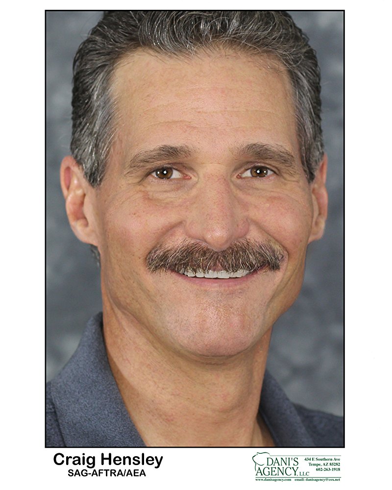 Craig Hensley