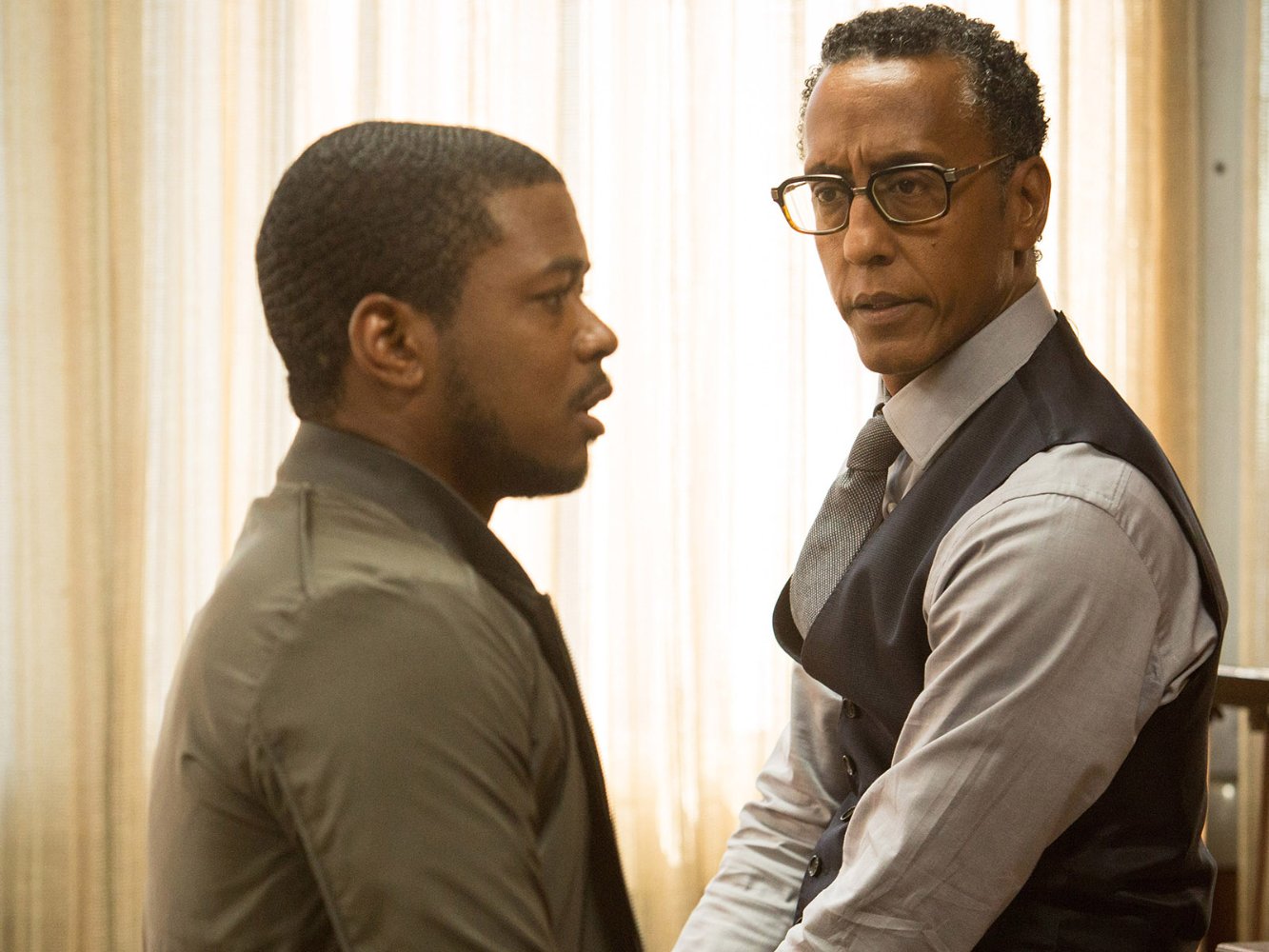 Andre Royo