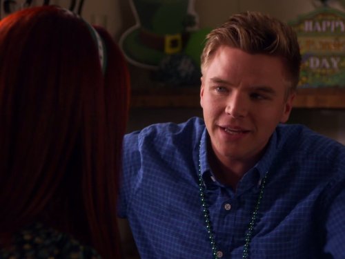 Brett Davern