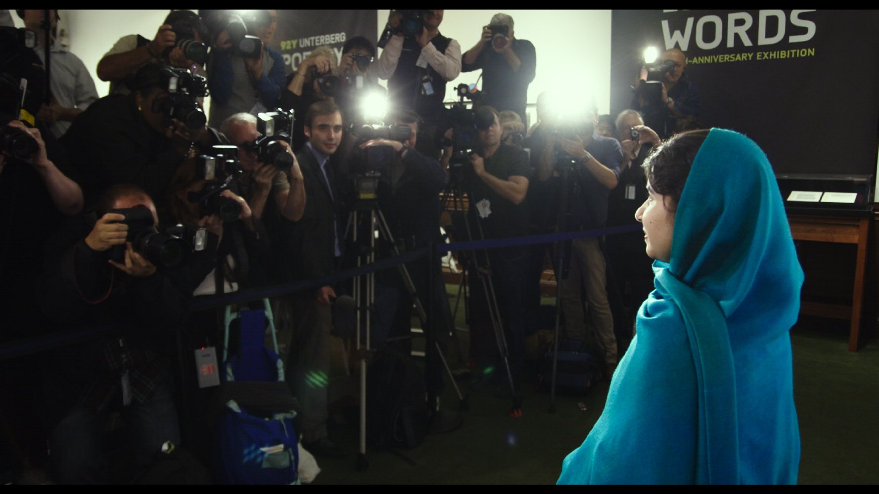 Malala Yousafzai