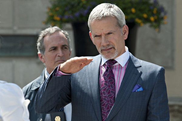 Campbell Scott