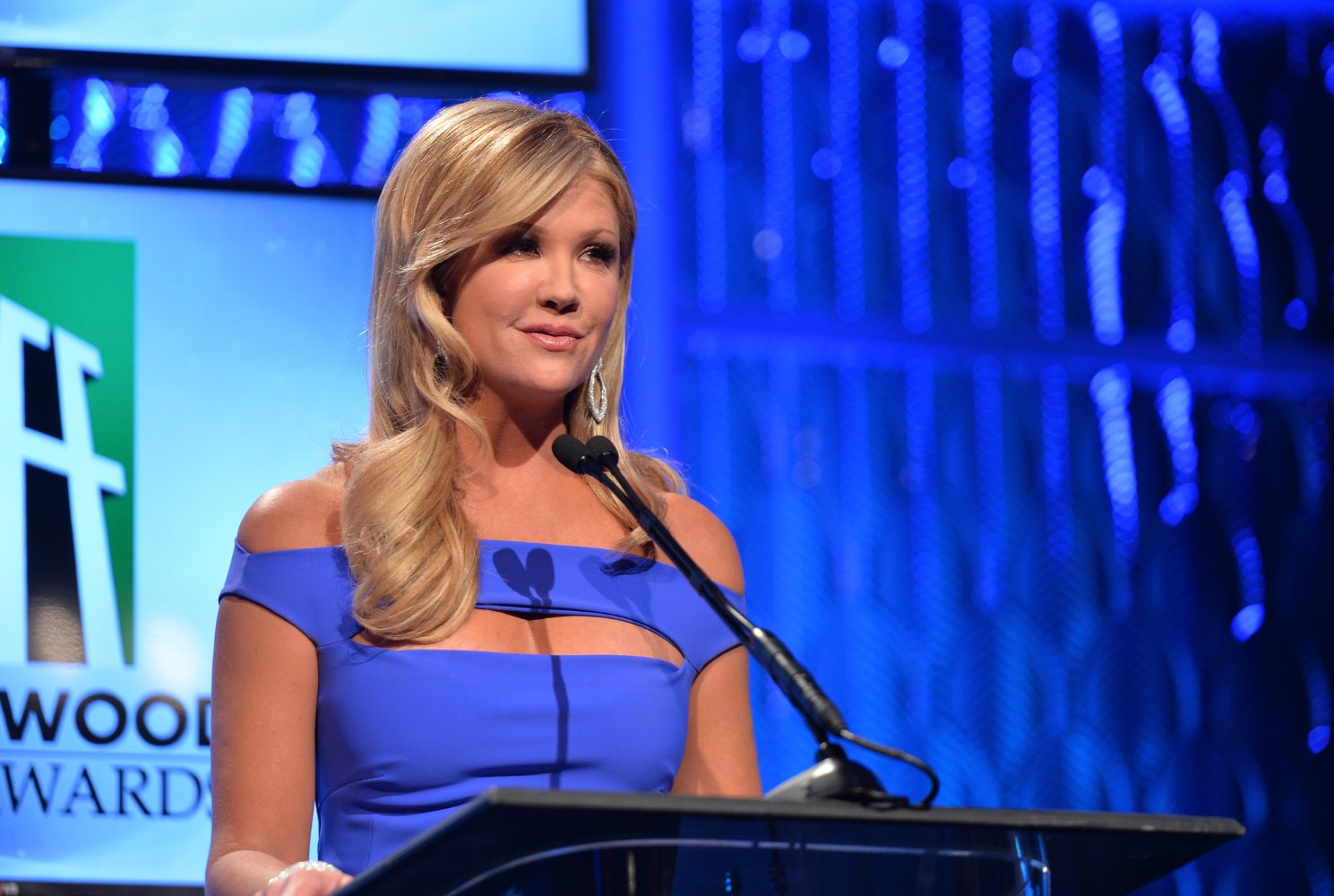 Nancy O'Dell
