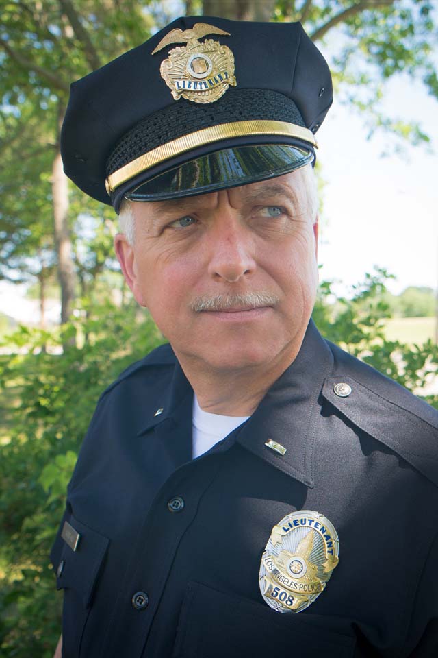 Larry Mihlon