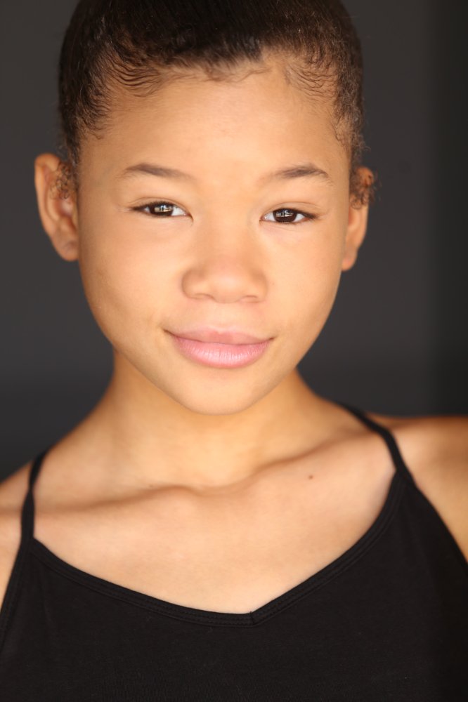 Storm Reid