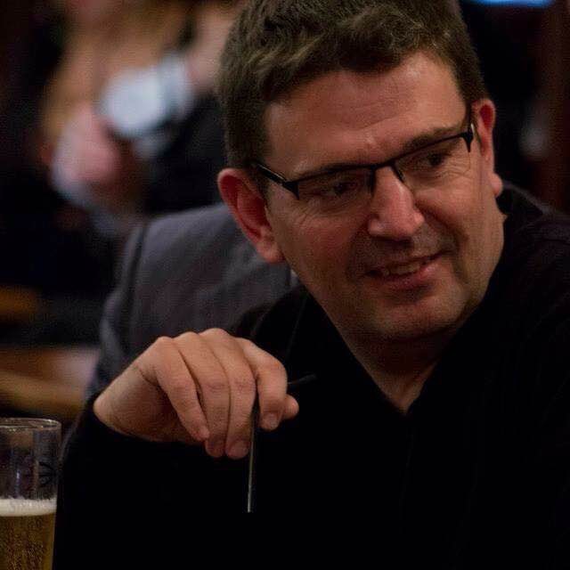 Mark Preston