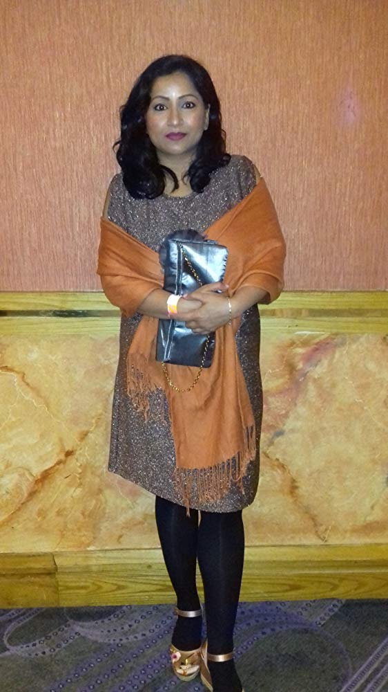 Sonia Goswami