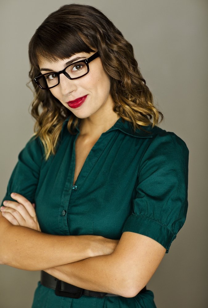 Adrienne Kress
