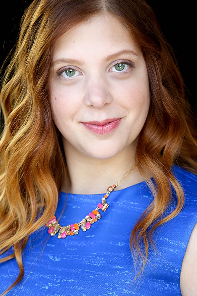 Rachel Ashley Redleaf