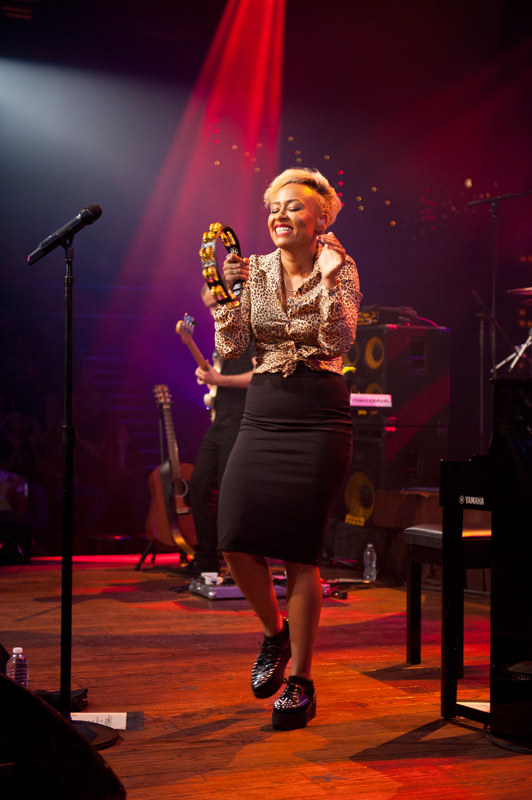 Emeli Sandé
